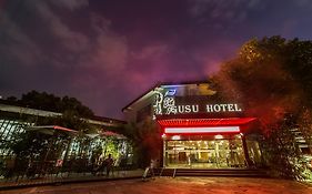 Traveler Inn Gusu Suzhou 
